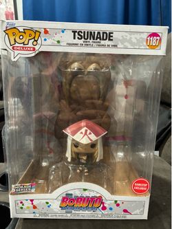 Funko Pop! Boruto: Tsunade Hokage - GameStop (Exclusive) #1187