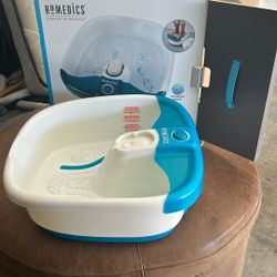 Foot Spa