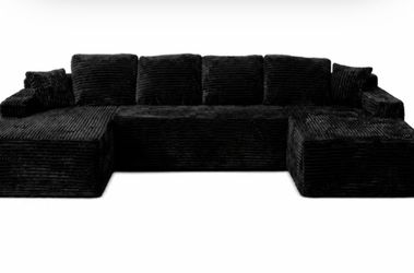 Boneless couch