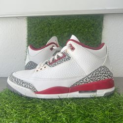 Jordan 3s 