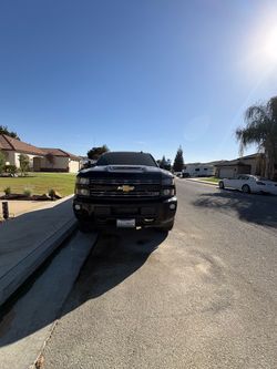 2019 Chevrolet Silverado 2500