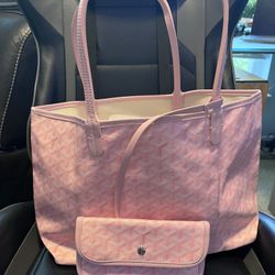 Goyard Saint Louis Pm Tote 