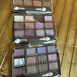 NEW L.A. Colors I Shall Pallets. X3