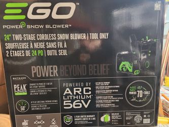 Electric Snow Blower