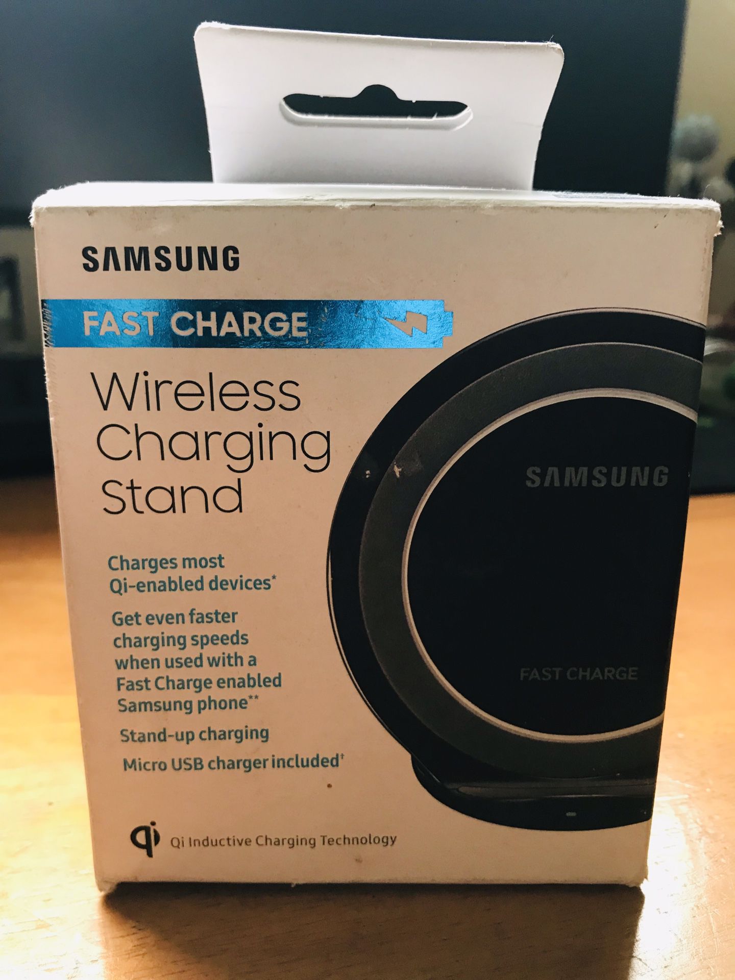 Samsung Wireless Phone Charger