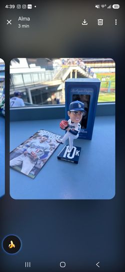 Otahni Bobblehead