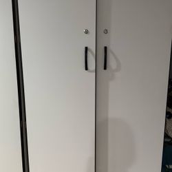 Big cabinets
