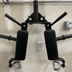 Titan Fitness Linebacker Squat Landmine Attachment