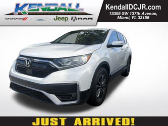 2022 Honda CR-V