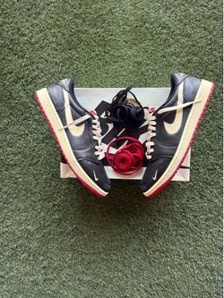 Jordan 1 Nigel Sylvester “Better With Time”