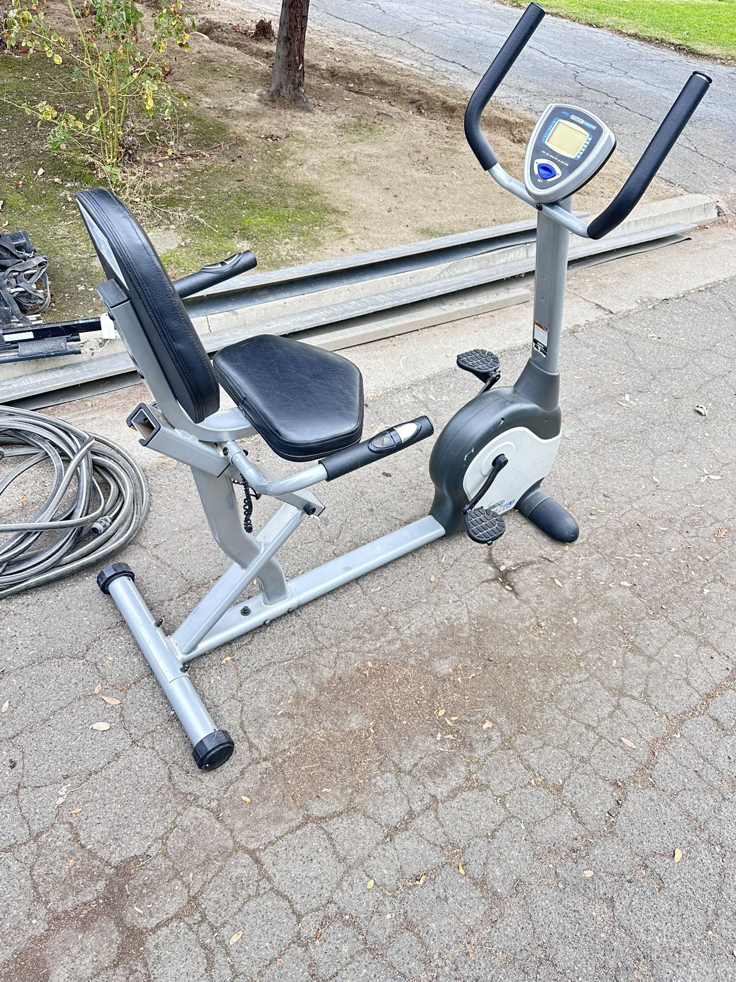 Exercise Bike
