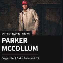 Parker McCollum