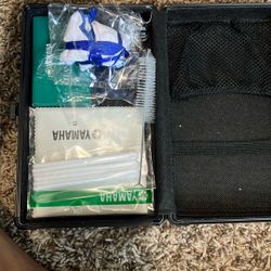 Clarinet Cleaning Kit 