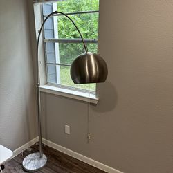 Modern Lamp (from Home depot)