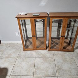 Glass Shelfs 