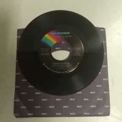 Vintage Old 1974 LYNYRD SKYNYRD - Sweet Home Alabama 7" 45 RPM Vinyl Record