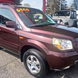 2008 Honda Pilot
