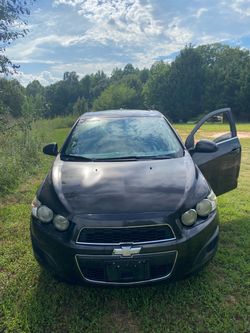 2014 Chevrolet Sonic