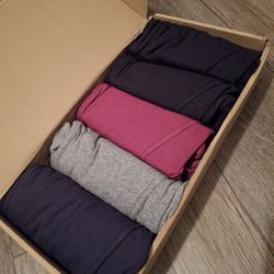 TIICHOO Incontinence Underwear for Men Washable Leakproof Boxer Briefs for Bowel Leakage Cotton Absorbent Underwear 5 Pack (size 3XL). $55 BRAND NEW!