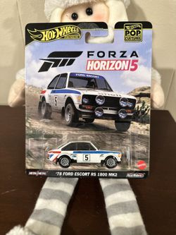 Hotwheels Forza
