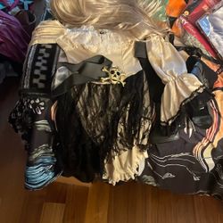 Adult Halloween costume size small