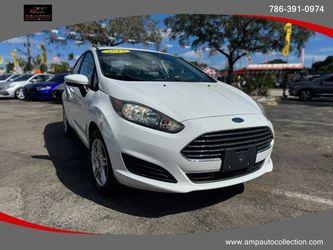 2019 Ford Fiesta