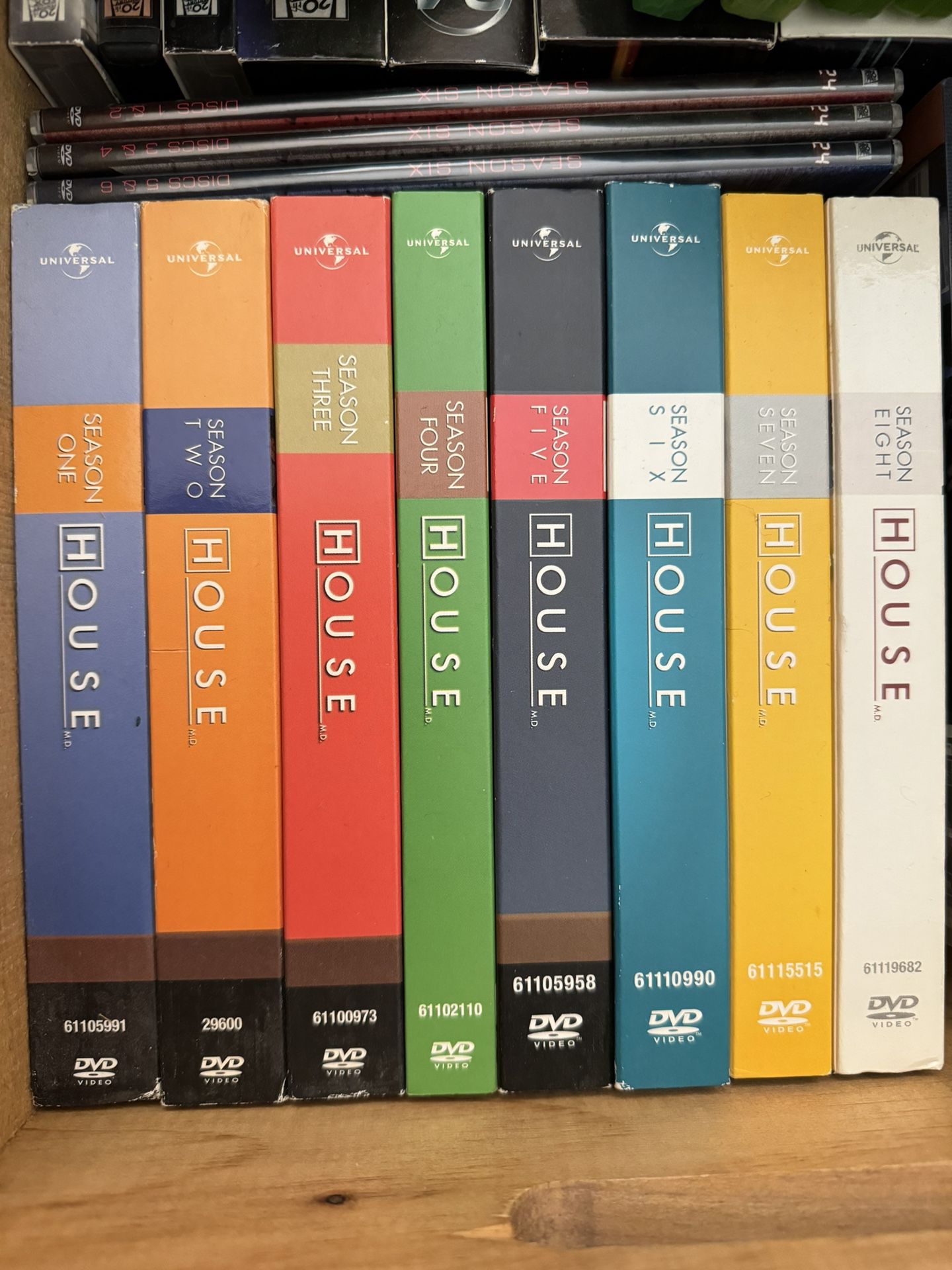 House M.D. The Complete Series DVD