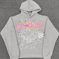 Spider Hoodie 