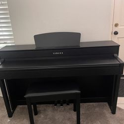 Yamaha Piano