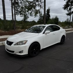 2006 Lexus IS 350