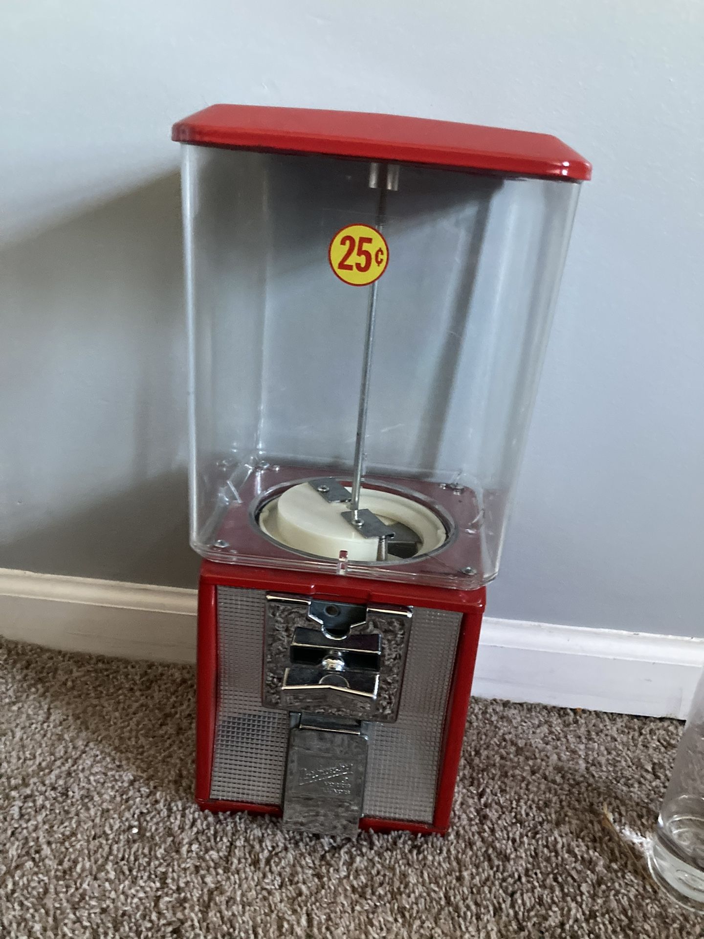 Gum Ball Machine
