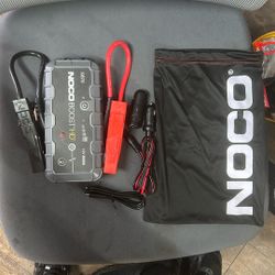 NOCO Car Starter GB70 12V 2000A