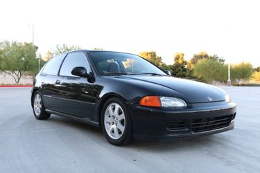 1995 Honda Civic