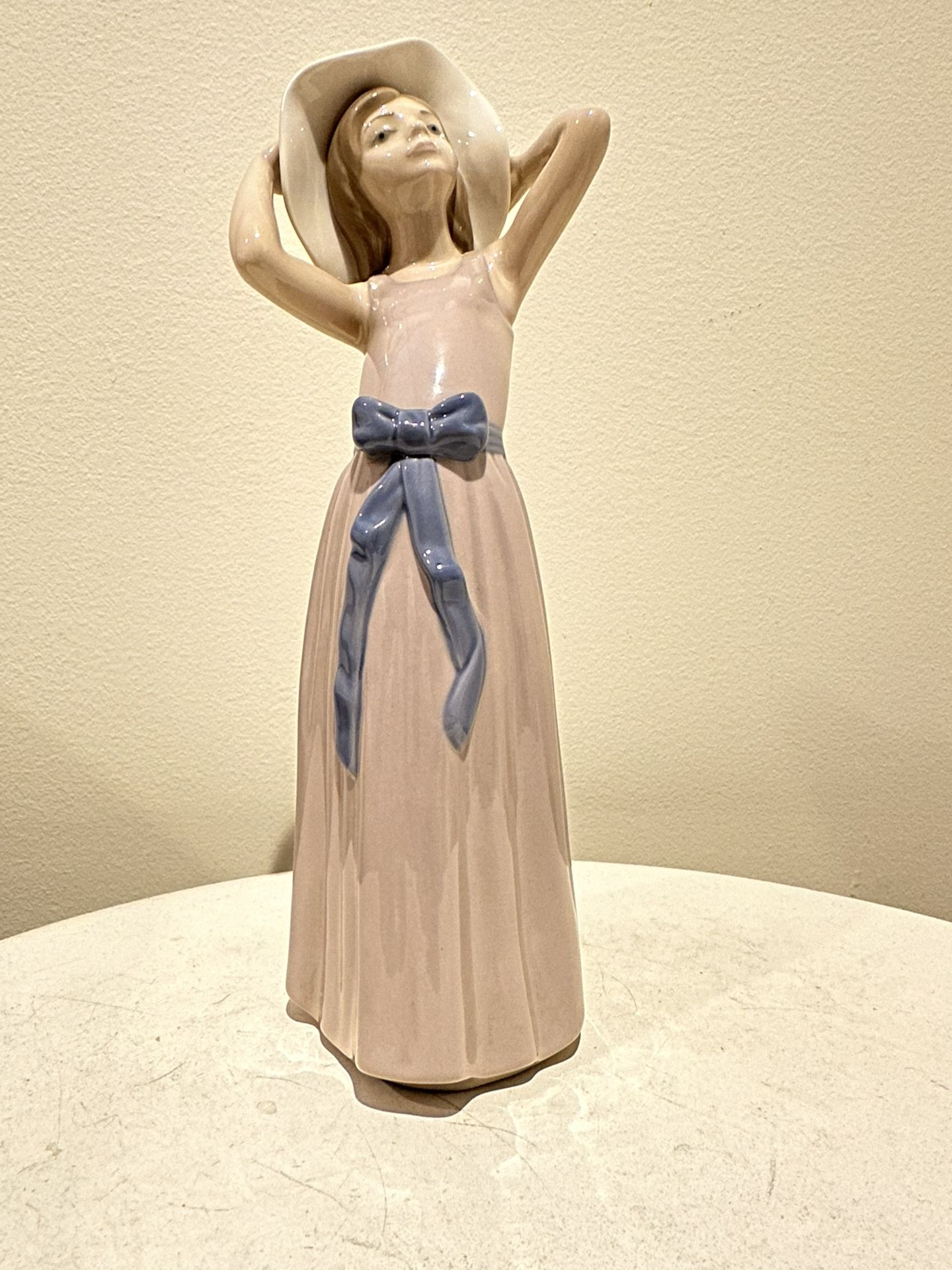 LLadro porcelain dollsĀ From Spain
