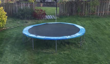 Trampoline