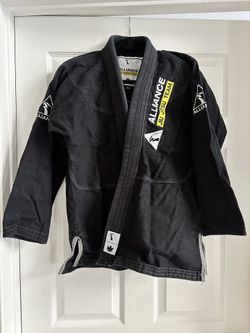 Alliance Training Jiu Jitsu Gi Kimono - size 1