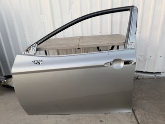 2018 2019 2020 2021 2022 2023 2024 TOYOTA CAMRY LEFT DRIVER FRONT DOOR SHELL OEM NEW