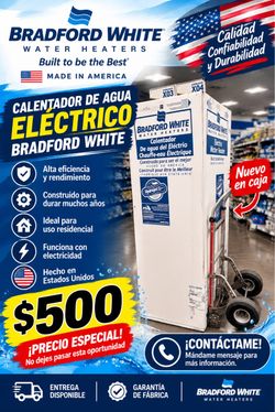 Water heater