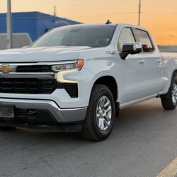 2022 Chevrolet Silverado Z71 Lt