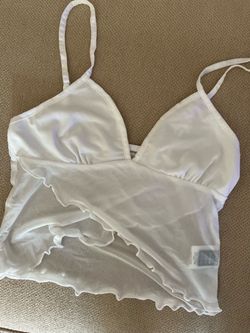 Women’s crop top
