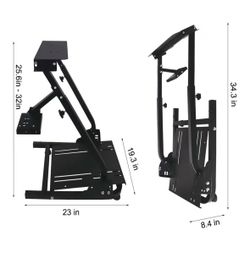 GT Omega Racing Wheel Stand