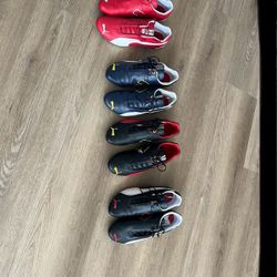 Puma 10 Year Anniversary Ferrari Shoes