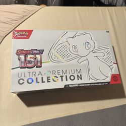 Pokemon 151 UPC