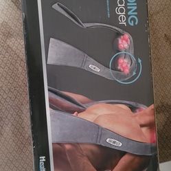 Massager With Heat