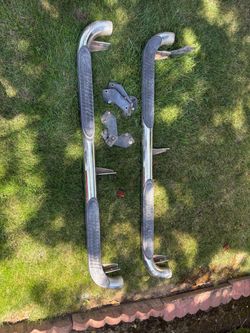 SmittyBilt running boards