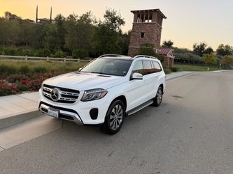 2017 Mercedes GLS450