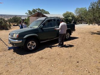 2000 Nissan Frontier