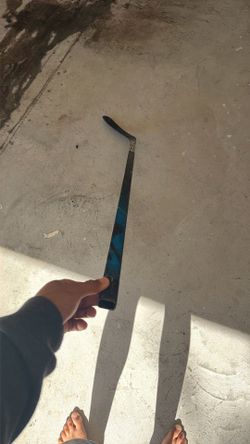 Bauer Nexus Geo left handed 77 flex