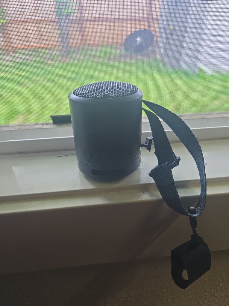 Sony Bluetooth Speaker