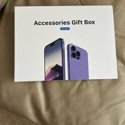 Accessories Gift Box 